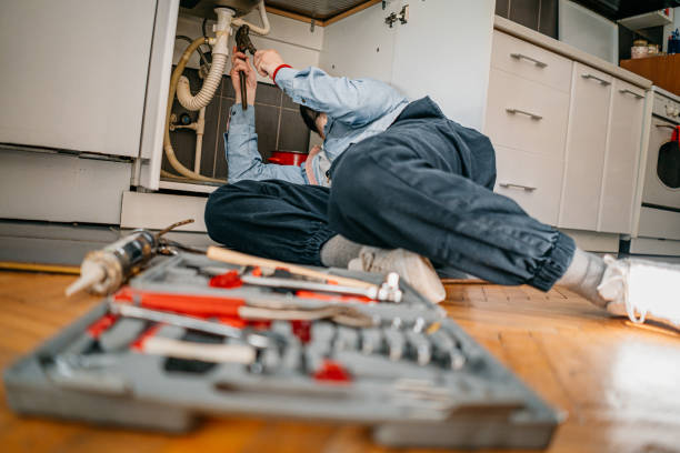 Clogged Drain Plumber in Roosevelt Gardens, FL